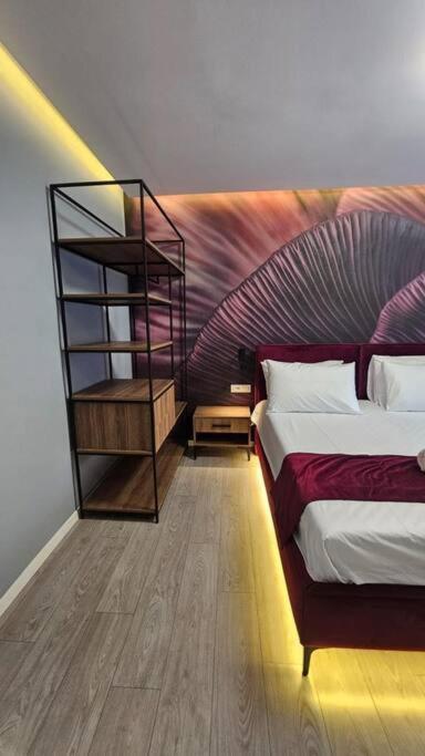 City Center Apartment Тирана Екстериор снимка